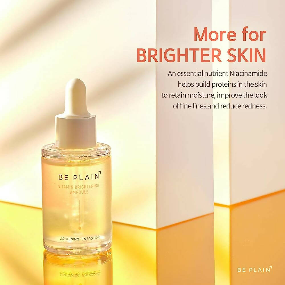 Beplain Multi Vitamin Brightening Ampoule Serum - Distacart