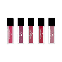 Thumbnail for Aravi Organic Liquid Matte Lipstick Combo - Distacart