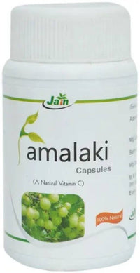 Thumbnail for Jain Amlaki Capsules