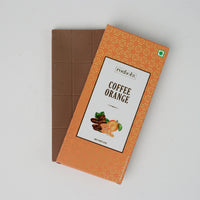 Thumbnail for Dibha Ruchoks - Coffee Orange Chocolate Bar - Distacart