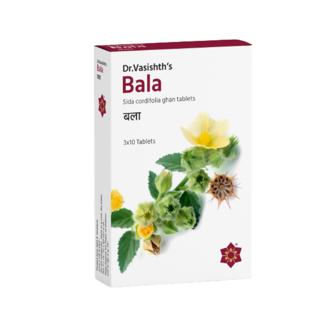 Dr.Vasishth's Bala Tablets - Distacart