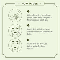 Thumbnail for Ayuga 5% Neembadam Anti-Acne Spot Gel - Distacart
