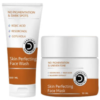 Thumbnail for Dermistry Skin Perfecting Face Wash & Skin Perfecting Face Mask - Distacart