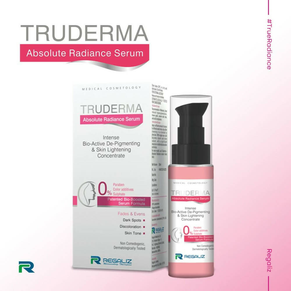 Truderma Absolute Radiance Serum - Distacart