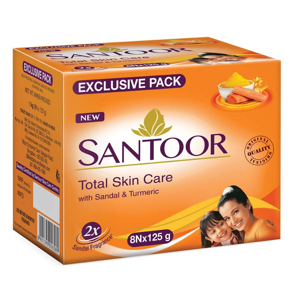 Buy Kerala Sandal Premium Soap with Virgin Sandalwood Oil - 75g - Pack of  24 Online at Best Prices in India - JioMart.