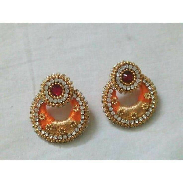 Bollywood Oxidized Earring/short Jhumka Earrings/oxidized Earrings/ethnic  Earrings/partywear Earrings/handmade Short Earrings/jhumka Jewelry - Etsy