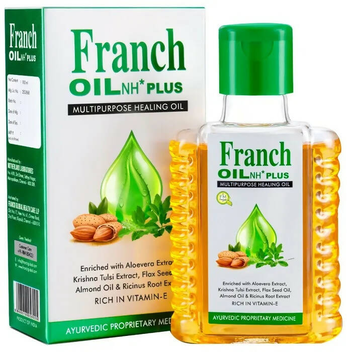 Franch Oil NH* Plus - Distacart