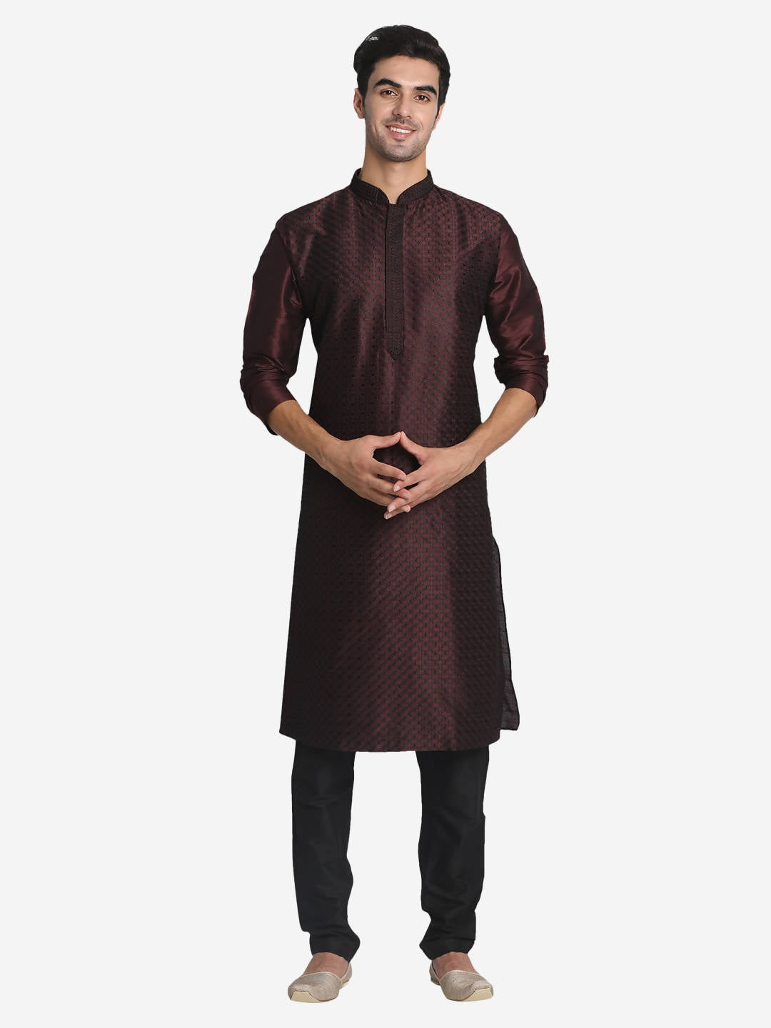 Manyavar kurta pajama cheap design