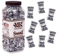 Thumbnail for Swad Candy Jar (Digestive & Tangy Indian Masala Flavour Sweet Toffee) - Distacart