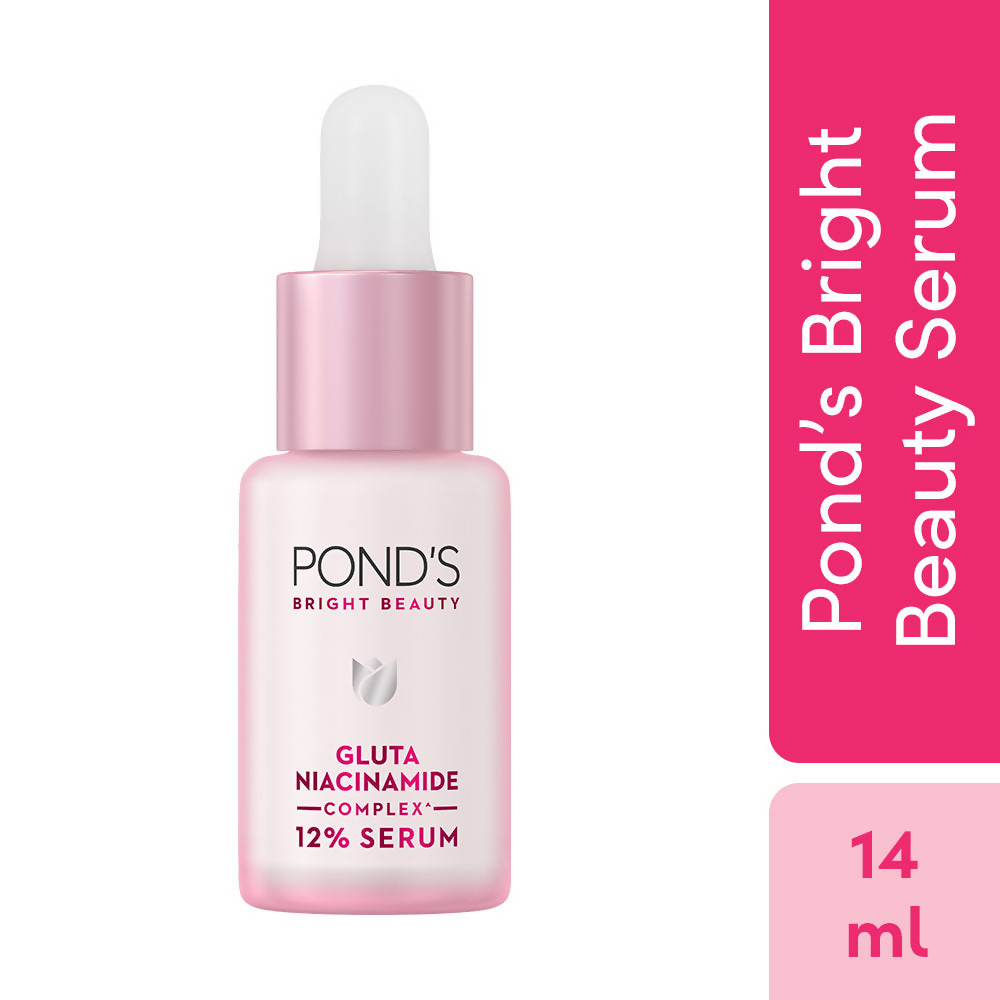 Ponds Bright Beauty Gluta Niacinamide Serum - Distacart