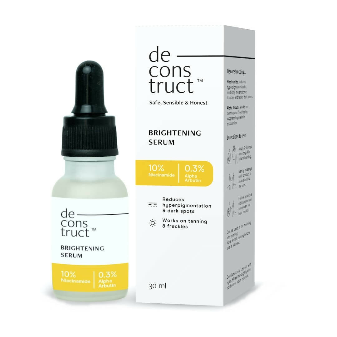 Deconstruct Brightening Serum - Distacart