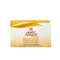 Thumbnail for Baps Amrut Natural Premium Bath Soap