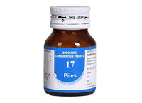 Thumbnail for Bakson's Homeopathy Biochemic Combination 17 Tablets