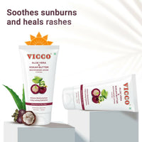 Thumbnail for Vicco Aloe Vera & Kokam Butter Multipurpose Lotion - Distacart