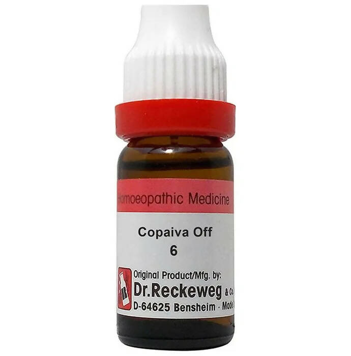 Dr. Reckeweg Copaiva Off Dilution - Distacart