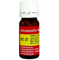 Thumbnail for Dr. Reckeweg Bio Combination 21 (BC 21) Tablets - Distacart