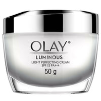 Thumbnail for Olay Luminous Light Perfecting Cream & SPF 15 PA++ - Distacart