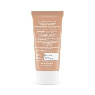 Mamaearth Glow Serum BB Cream with Vitamin C & Turmeric - Distacart