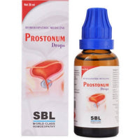 Thumbnail for SBL Homeopathy Prostonum Drops - Distacart