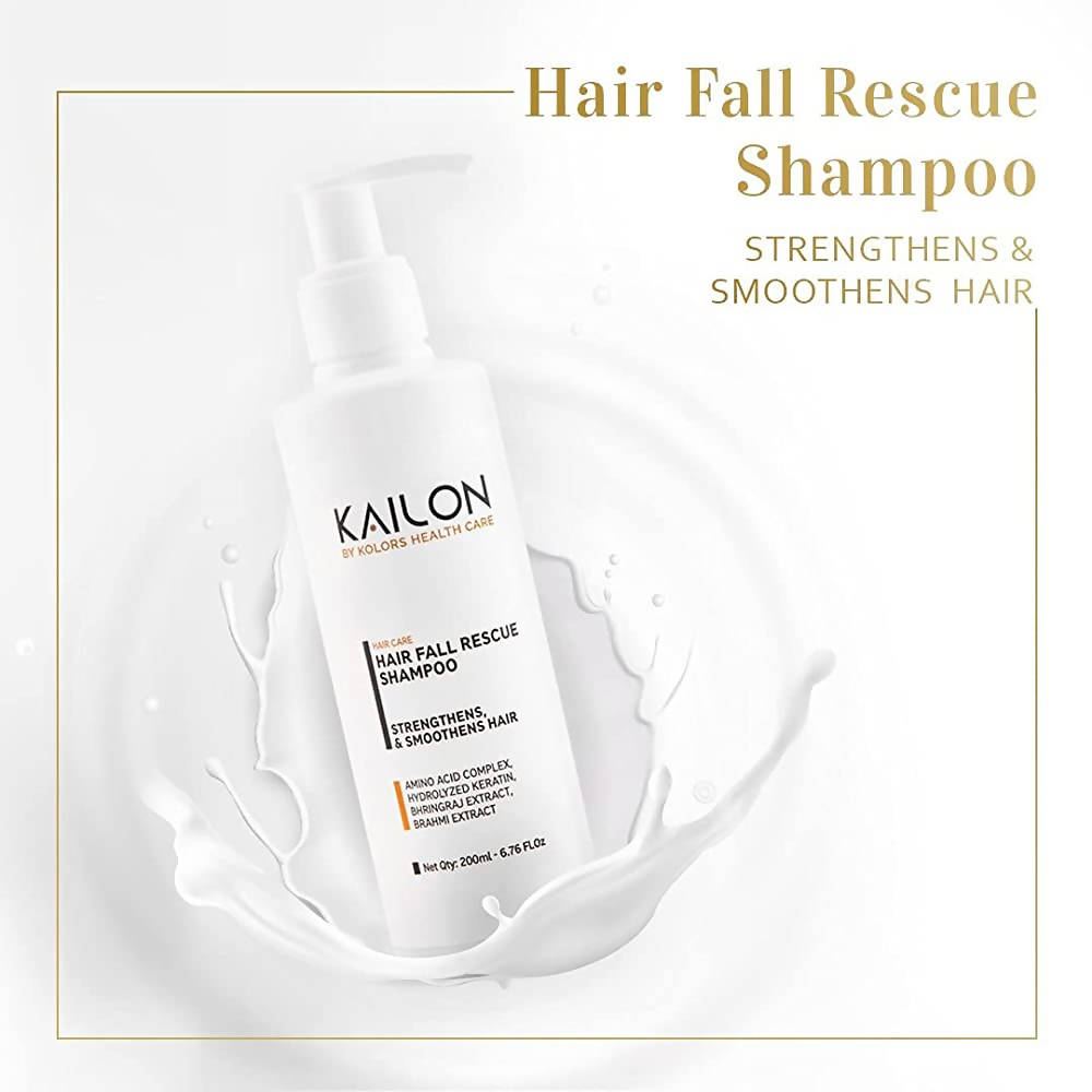 Kailon Hair Fall Rescue Shampoo