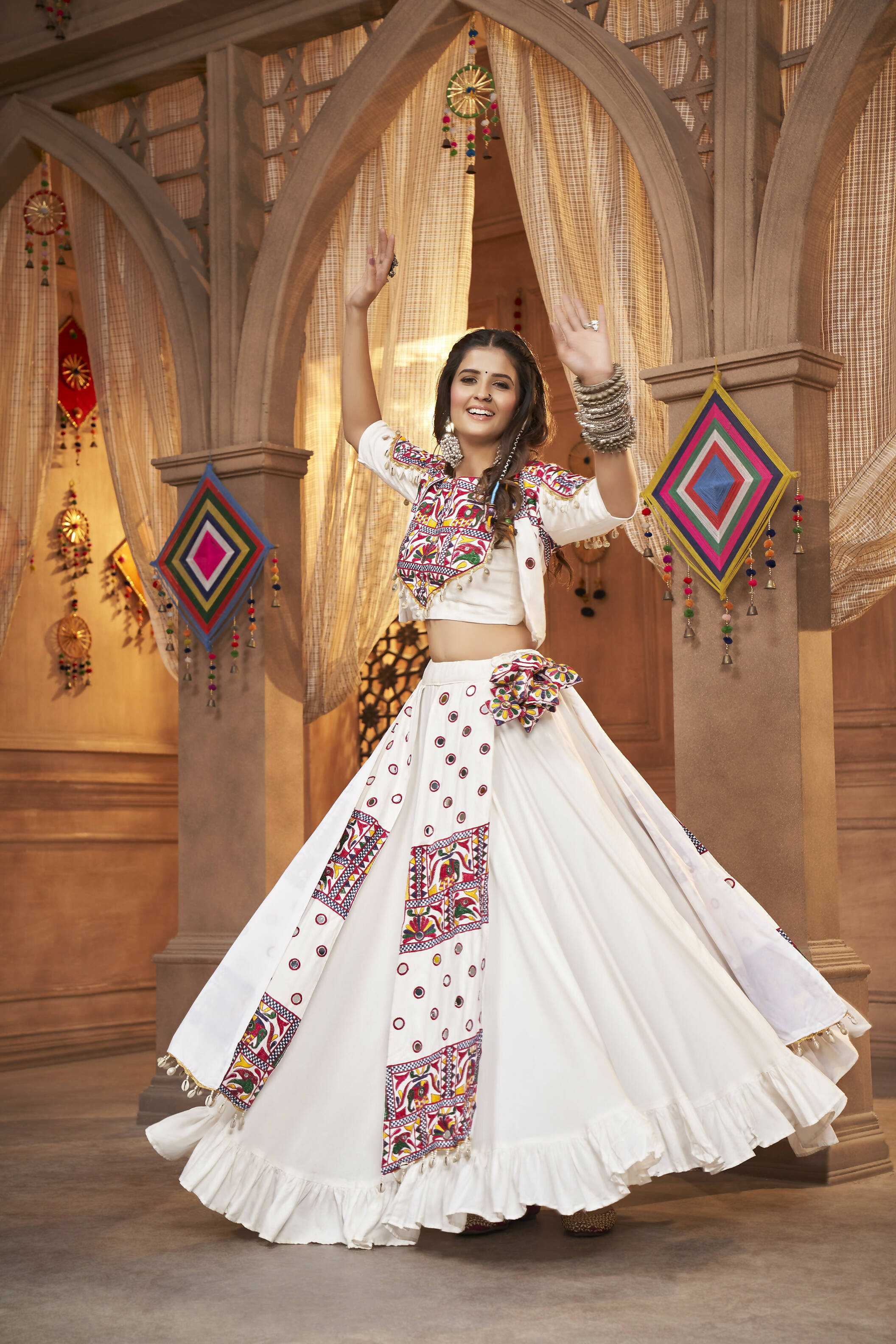 Navratri Chaniya Choli Online | Lehenga Choli For Navratri