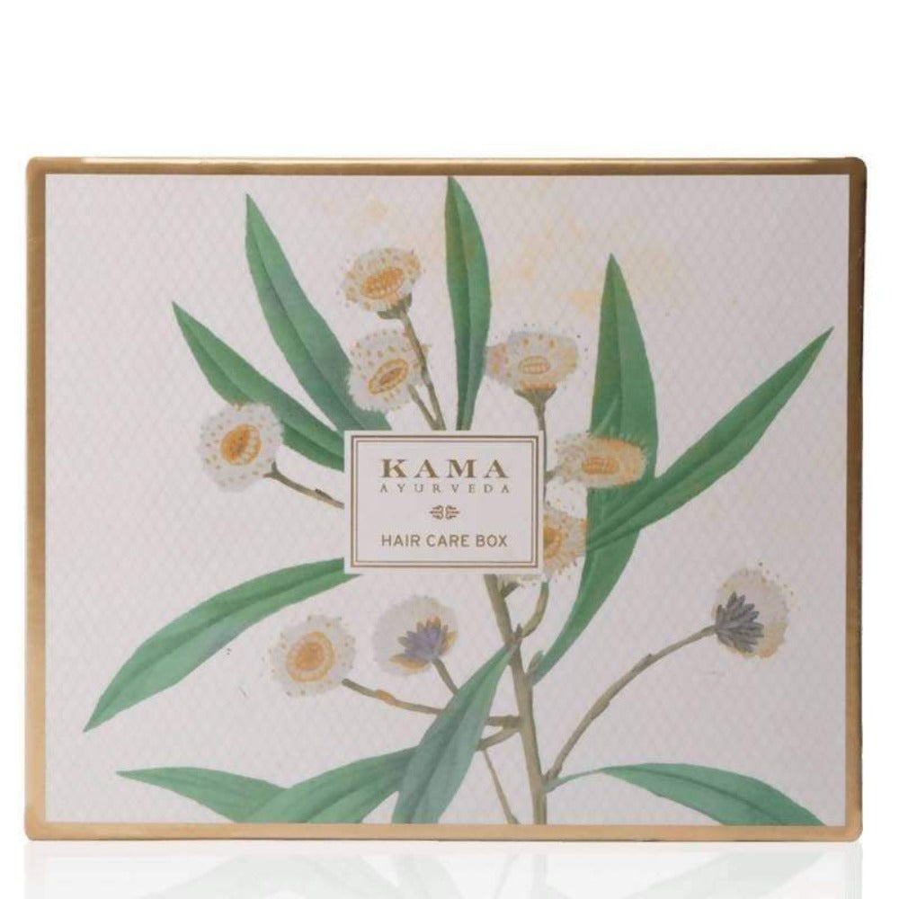 Kama Ayurveda Hair Care Box