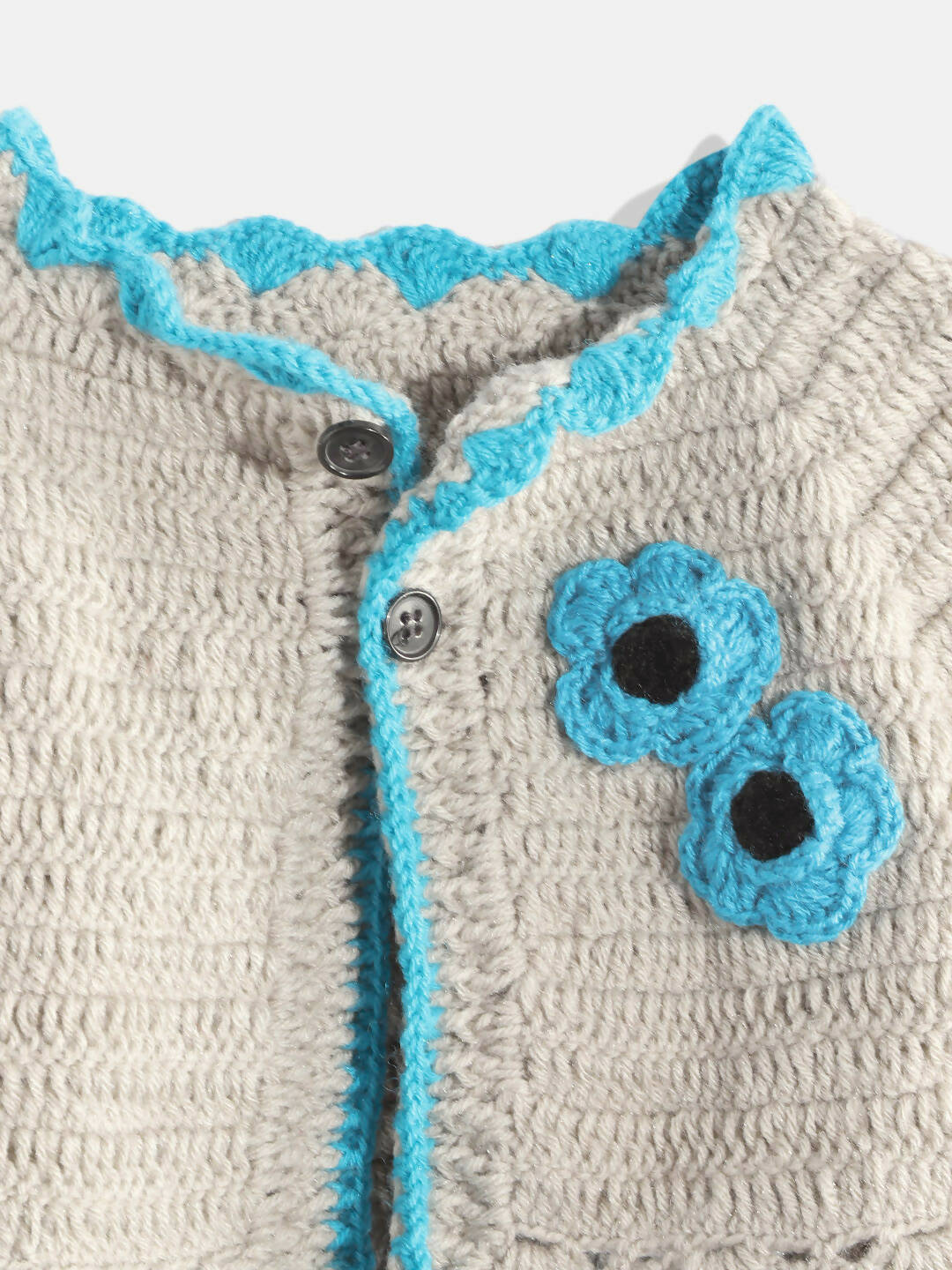 Hand knitted baby hot sale jackets for sale