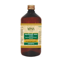 Thumbnail for Uma Ayurveda Mahamanjishthadi Kwath Syrup - Distacart