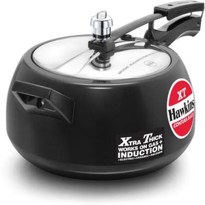 Buy Hawkins Contura Black XT 5 L Induction Bottom Pressure Cooker