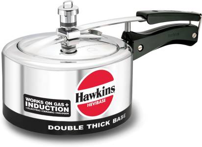 Buy Hawkins Hevibase 2 L Induction Bottom Pressure Cooker IH20