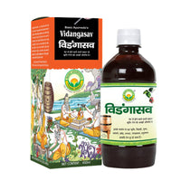 Thumbnail for Basic Ayurveda Vidangasav