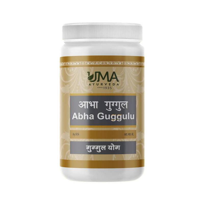 Uma Ayurveda Abha Guggulu - Distacart