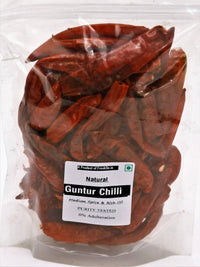 Thumbnail for Freshon Guntur Chilli Natural - Distacart