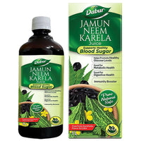 Thumbnail for Dabur Jamun Neem Karela Juice - Distacart