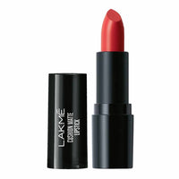 Thumbnail for Lakme Cushion Matte Lipstick - Red Blaze