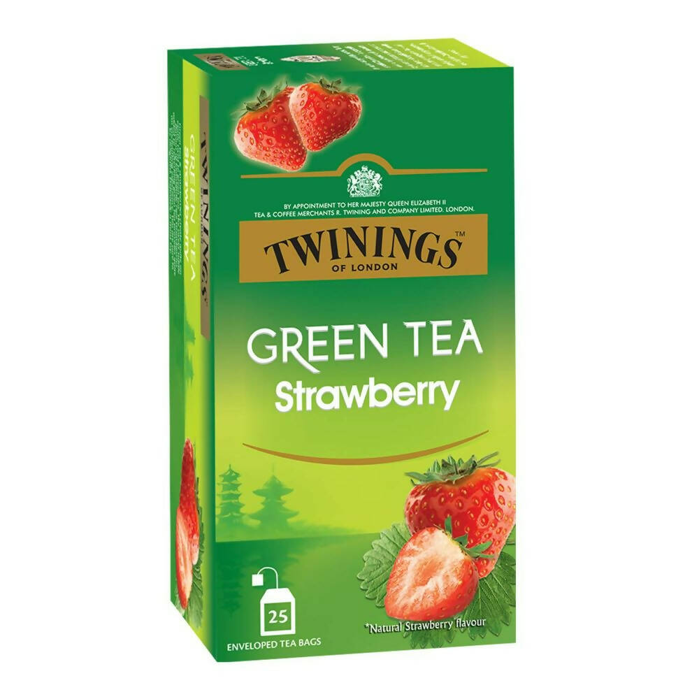 TWININGS Green Tea, 10 Tea Bags Green Tea Bags Box Price in India - Buy TWININGS  Green Tea, 10 Tea Bags Green Tea Bags Box online at Flipkart.com