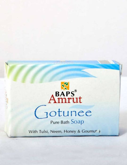 Baps Amrut Gotunee Pure Bath Soap