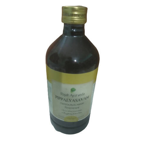 Rajah Ayurveda Pippalyasavam - Distacart