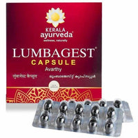 Thumbnail for Kerala Ayurveda Lumbagest 90 Capsules