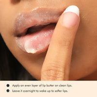 Thumbnail for mCaffeine Choco Lip Sleeping Butter - Distacart