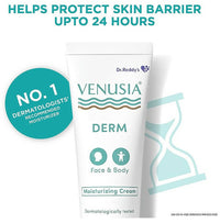 Thumbnail for Dr. Reddy's Venusia Derm Moisturizing Cream For Face & Body - Distacart