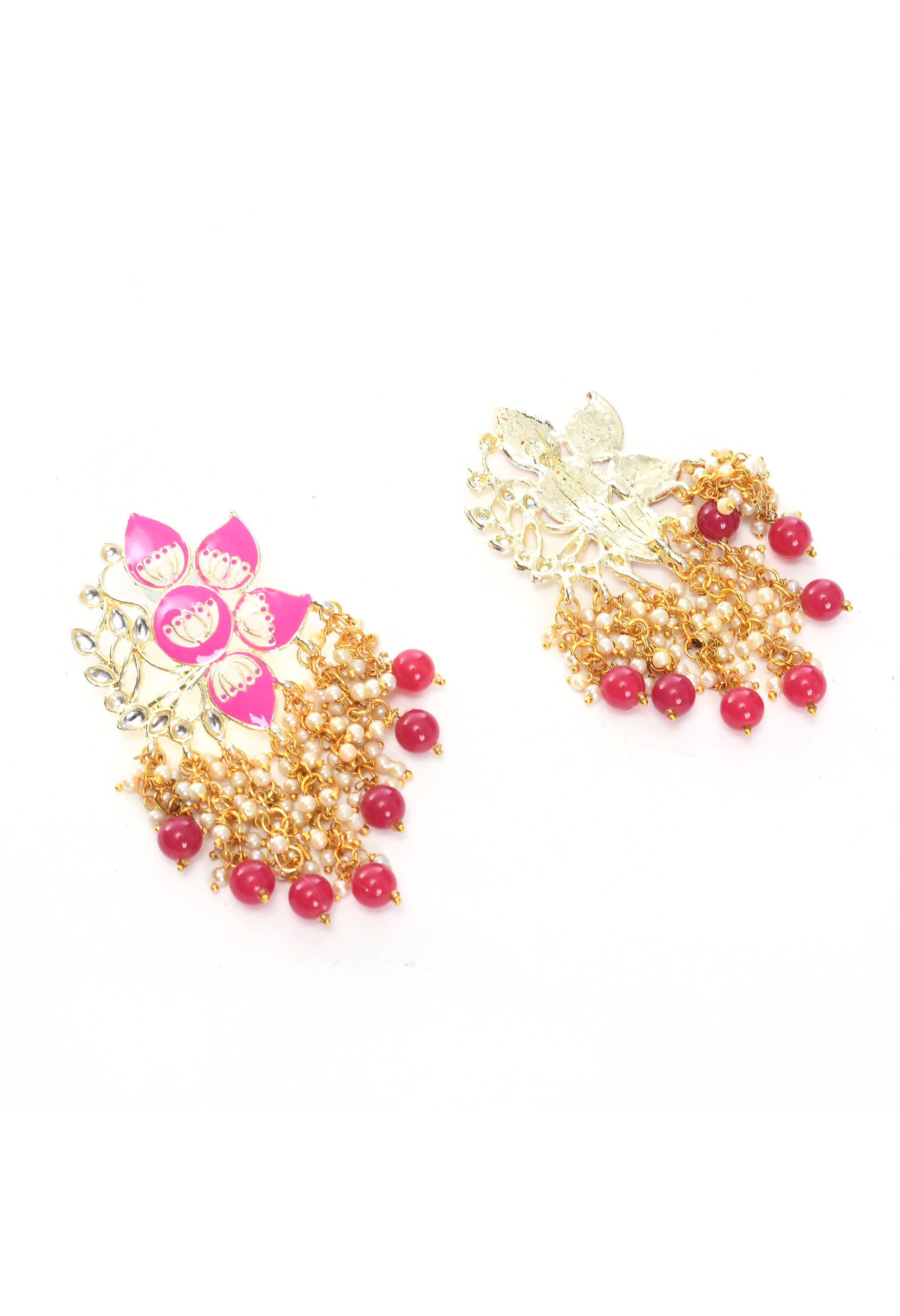 Buy Multicoloured Earrings for Women by Fabula Online | Ajio.com