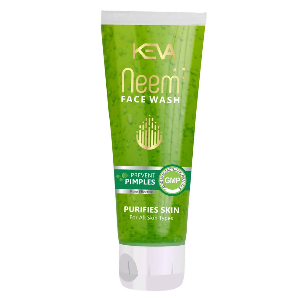 Keva Neem Face Wash