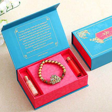 Bracelet Rakhi 