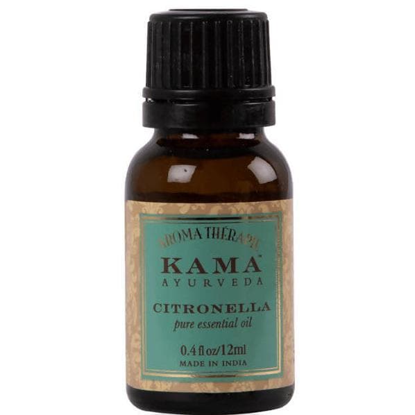 Kama Ayurveda Citronella Essential Oil