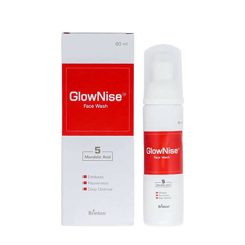 Brinton GlowNise Face Wash - Distacart