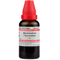 Thumbnail for Dr. Willmar Schwabe India Rhododendron Chrysanthum Mother Tincture Q - Distacart