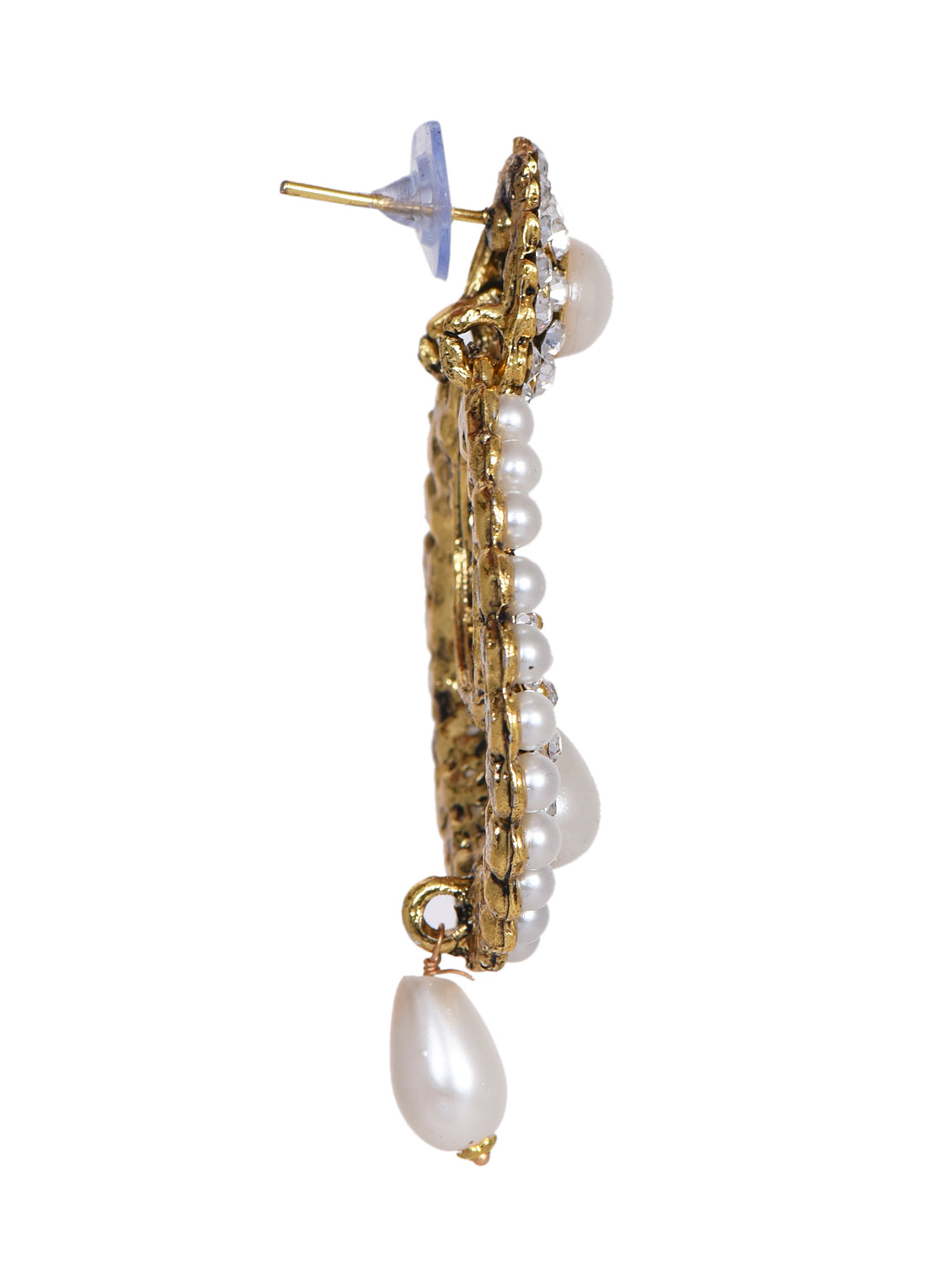 The Traditional Pearl Studs | Skeie's Jewelers